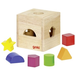 Cubo formas geometricas